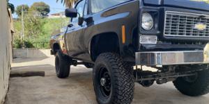 Chevrolet K10 Pickup